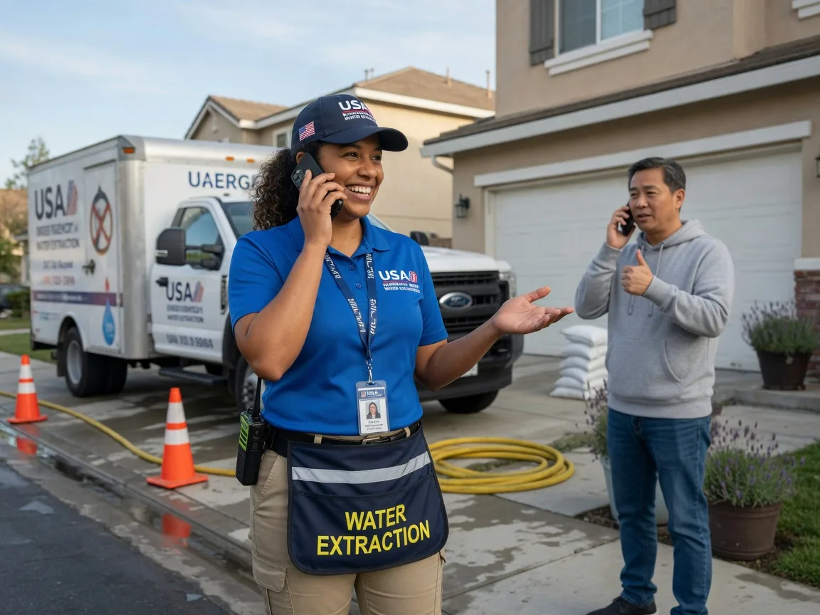 Emergency Water Removal Ball Ground, GA FAQs